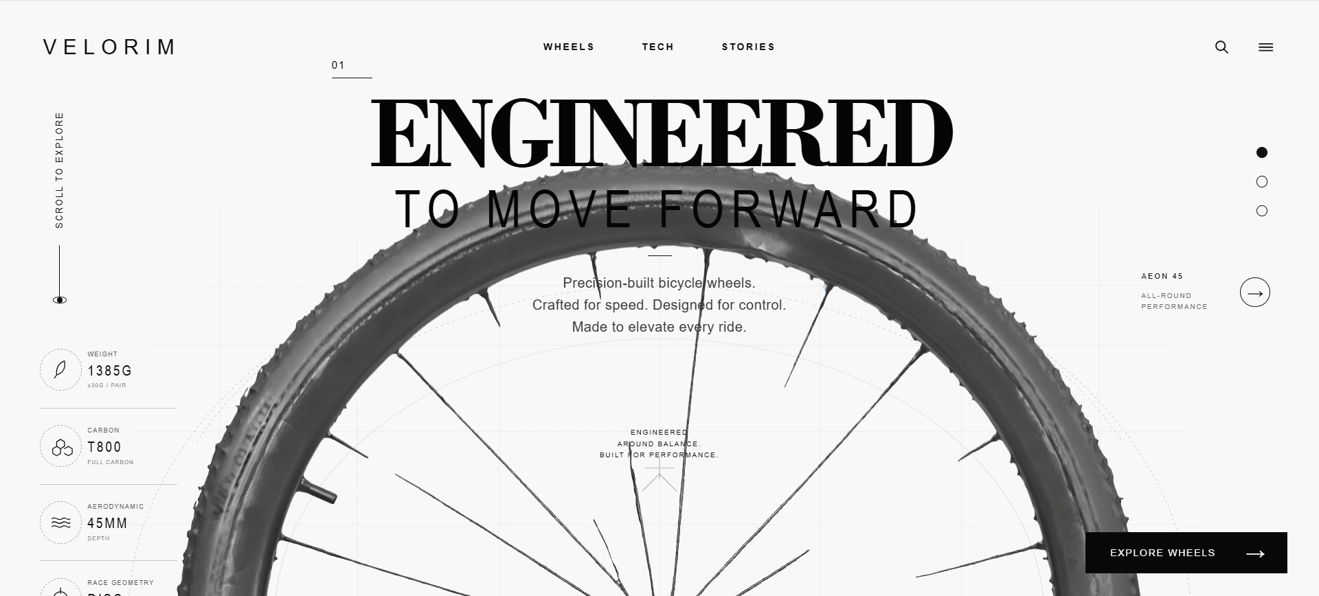 Design showcase preview 4